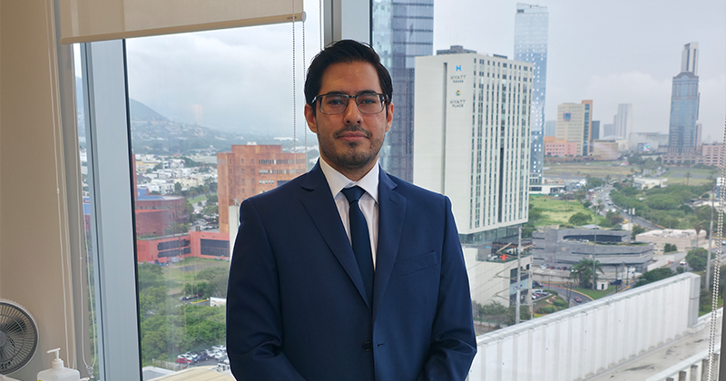 Dr. Mario A. Treviño Castro