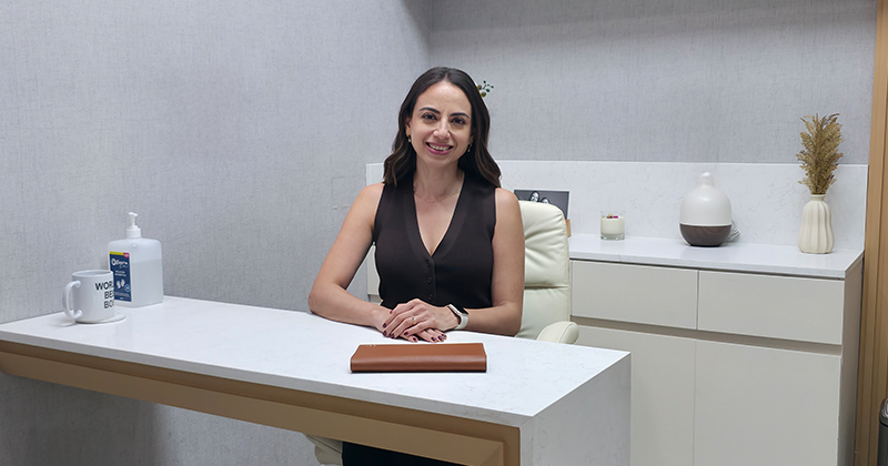 Dra. Gisela García Arellano