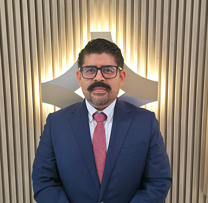 Dr. Mauricio Sánchez